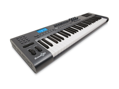Axiom 61 - Advanced 61-Key Semi-Weighted USB MIDI Controller Axiom 61 - Advanced 61-Key Semi-Weighted USB MIDI Controller