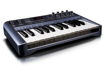 Oxygen 25 - 25-Key USB MIDI Controller Oxygen 25 - 25-Key USB MIDI Controller