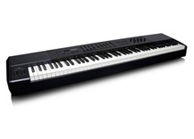 Oxygen 88 - 88-Key Graded Hammer-Action USB MIDI Controller Oxygen 88 - 88-Key Graded Hammer-Action USB MIDI Controller