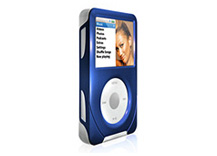 evo4Duo for iPod Classic Electra (Blue) evo4Duo for iPod Classic Electra (Blue)