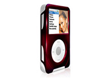 evo4Duo for iPod Classic Crimso (Red) evo4Duo for iPod Classic Crimso (Red)