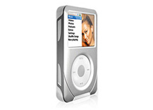 evo4Duo for iPod Classic QuickSilver (Silver) evo4Duo for iPod Classic QuickSilver (Silver)