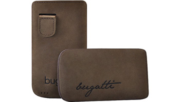 bugatti Perfect Velvety nubuck leather chocolate for iPhone 4 / 4S bugatti Perfect Velvety nubuck leather chocolate for iPhone 4 / 4S