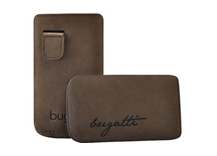 bugatti Perfect Velvety nubuck leather chocolate for iPhone 4 / 4S bugatti Perfect Velvety nubuck leather chocolate for iPhone 4 / 4S