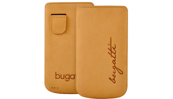 bugatti Perfect Velvety nubuck leather honey for iPhone 4 / 4S bugatti Perfect Velvety nubuck leather honey for iPhone 4 / 4S