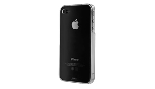 SeeJacket® Clip for iPhone 4 - clear SeeJacket® Clip for iPhone 4 - clear