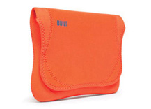 Neoprene Envelope For iPad® and iPad® 2 - Fireball / Cornflower Blue Neoprene Envelope For iPad® and iPad® 2 - Fireball / Cornflower Blue
