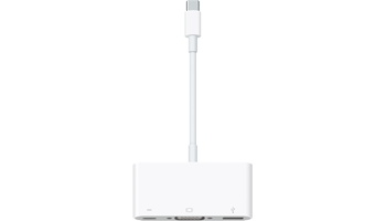 USB-C VGA Multiport Adapter