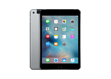 iPad mini 4 Wi-Fi + Cellular 128GB - Space Grey iPad mini 4 Wi-Fi + Cellular 128GB - Space Grey