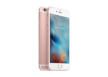 iPhone 6s 64GB Rose Gold