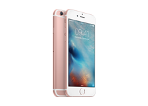 iPhone 6s 16GB Rose Gold