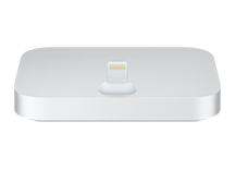 iPhone Lightning Dock - Silver iPhone Lightning Dock - Silver