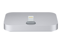 iPhone Lightning Dock - Space Grey iPhone Lightning Dock - Space Grey