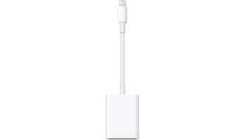 Lightning to SD Card Camera Reader Lightning to SD Card Camera Reader