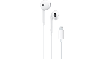 EarPods with Lightning Connector