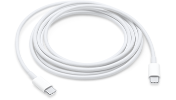 USB-C Charge Cable (2m) USB-C Charge Cable (2m)