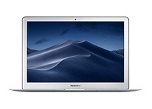 MacBook Air 13” dual-core i5 1.8GHz/ 8GB/ 128GB flash/ HD Graphics 6000 MacBook Air 13” dual-core i5 1.8GHz/ 8GB/ 128GB flash/ HD Graphics 6000