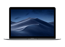MacBook 12” Retina Core m3 1.2GHz/ 8GB/ 256GB/ Intel HD 615/ Space Grey MacBook 12” Retina Core m3 1.2GHz/ 8GB/ 256GB/ Intel HD 615/ Space Grey