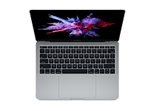 MacBook Pro 13-inch/ 2.3GHz dual-core Intel Core i5/ 128GB - Space Grey MacBook Pro 13-inch/ 2.3GHz dual-core Intel Core i5/ 128GB - Space Grey
