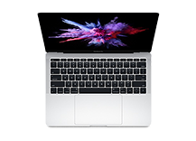 MacBook Pro 13-inch/ 2.3GHz dual-core Intel Core i5/ 256GB - Silver MacBook Pro 13-inch/ 2.3GHz dual-core Intel Core i5/ 256GB - Silver