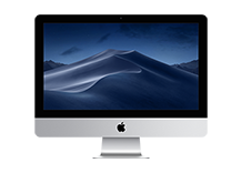 iMac 21.5” Retina 4K quad-core i5 3.0GHz/ 8GB/ 1TB/ Radeon Pro 555 iMac 21.5” Retina 4K quad-core i5 3.0GHz/ 8GB/ 1TB/ Radeon Pro 555