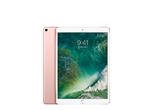 10,5” iPad Pro Wi‑Fi 64 GB – Rose Gold 10,5” iPad Pro Wi‑Fi 64 GB – Rose Gold
