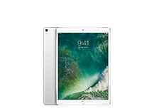 10,5” iPad Pro Wi‑Fi 512 GB – Silver 10,5” iPad Pro Wi‑Fi 512 GB – Silver