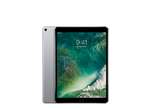 10,5” iPad Pro Wi‑Fi + Cellular 64 GB – Space Grey 10,5” iPad Pro Wi‑Fi + Cellular 64 GB – Space Grey