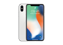 iPhone X 256GB Silver iPhone X 256GB Silver