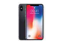 iPhone X 256GB Space Grey iPhone X 256GB Space Grey