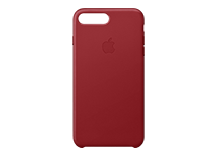 iPhone 8 Plus / 7 Plus Leather Case - (PRODUCT)RED iPhone 8 Plus / 7 Plus Leather Case - (PRODUCT)RED