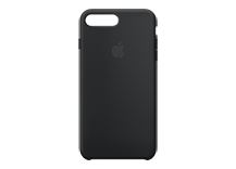 iPhone 8 Plus / 7 Plus Silicone Case - Black iPhone 8 Plus / 7 Plus Silicone Case - Black