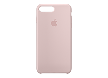 iPhone 8 Plus / 7 Plus Silicone Case - Pink Sand iPhone 8 Plus / 7 Plus Silicone Case - Pink Sand