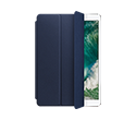 Leather Smart Cover for iPad (7th generation) and iPad Air (3rd generation) - Midnight Blue