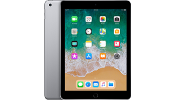iPad Wi-Fi 32GB - Space Grey (2018) iPad Wi-Fi 32GB - Space Grey (2018)