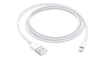 Lightning to USB Cable (1 m)