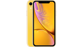 iPhone XR 64GB Yellow iPhone XR 64GB Yellow