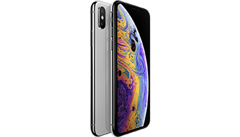 iPhone XS 64GB Silver iPhone XS 64GB Silver