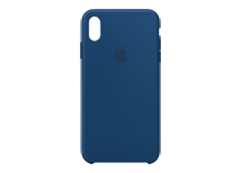 iPhone XS Max Silicone Case - Blue Horizon iPhone XS Max Silicone Case - Blue Horizon