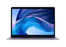 MacBook Air 13” Retina dual-core i5 1.6GHz/ 8GB/ 128GB - Space Grey MacBook Air 13” Retina dual-core i5 1.6GHz/ 8GB/ 128GB - Space Grey