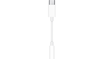 USB-C to 3.5 mm Headphone Jack Adapter