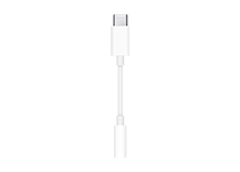 USB-C to 3.5 mm Headphone Jack Adapter