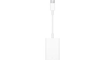 USB-C to SD Card Reader