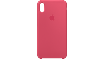 iPhone XS Max Silicone Case - Hibiscus iPhone XS Max Silicone Case - Hibiscus