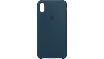 iPhone XS Max Silicone Case - Pacific Green iPhone XS Max Silicone Case - Pacific Green