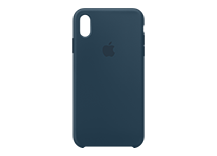 iPhone XS Max Silicone Case - Pacific Green iPhone XS Max Silicone Case - Pacific Green