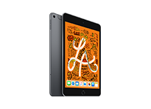 iPad mini Wi-Fi + Cellular 256GB Space Grey iPad mini Wi-Fi + Cellular 256GB Space Grey