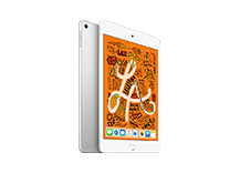 iPad mini Wi-Fi 256GB Silver iPad mini Wi-Fi 256GB Silver