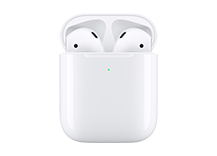 AirPods with Wireless Charging Case AirPods with Wireless Charging Case