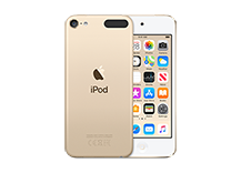 iPod touch 128GB - Gold iPod touch 128GB - Gold